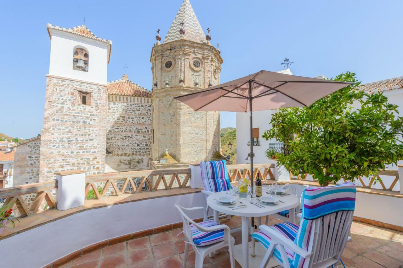 "El Porton" Apartment Borge Luaran gambar